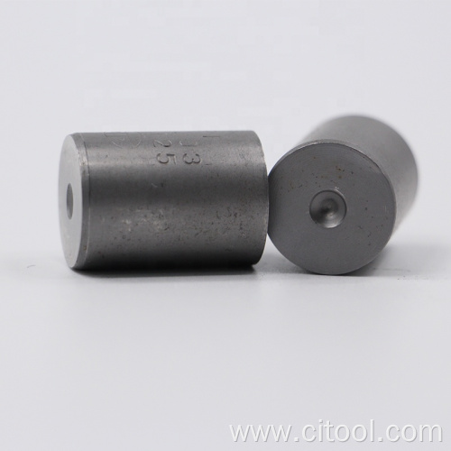 High Precision Tungsten Carbide Straight Hole Die